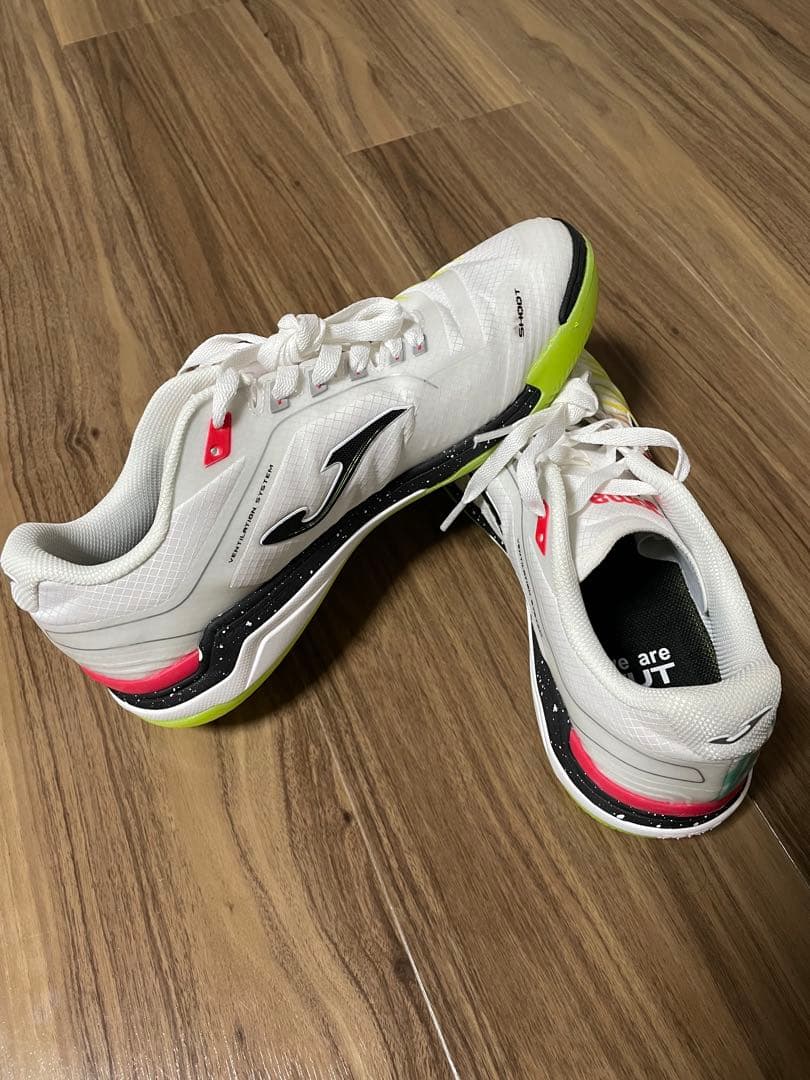 【26cm】Joma インヴィクト フットサルシューズ