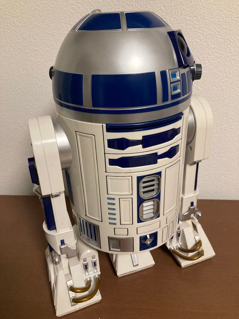 スターウォーズ　R2-D2 EX 家庭用　プラネタリウム
