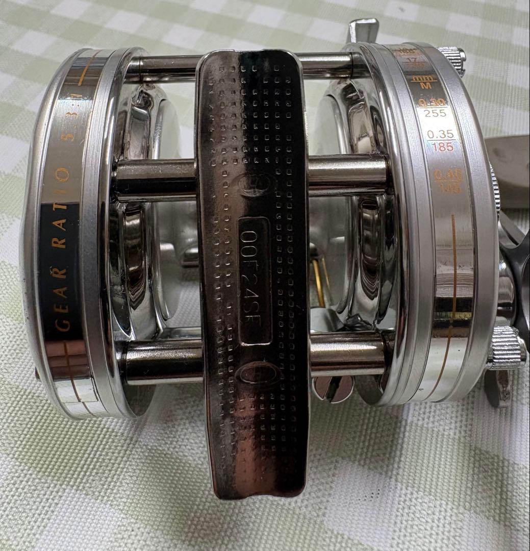 アブガルシア アンバサダー 5500C3 Abu Garcia
