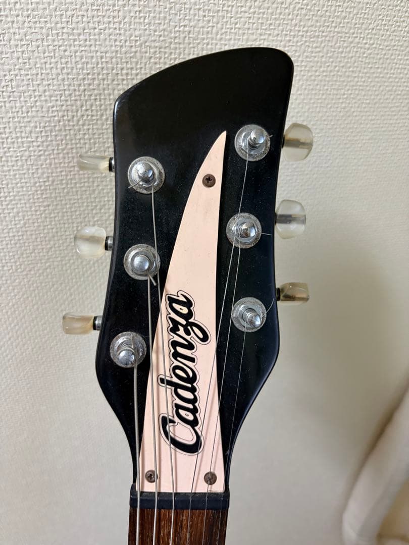 Cadenza リッケンバッカータイプ