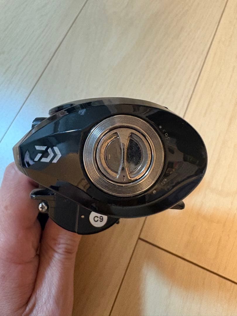 DAIWA モバイルパック665TMB BASS X80右巻き
