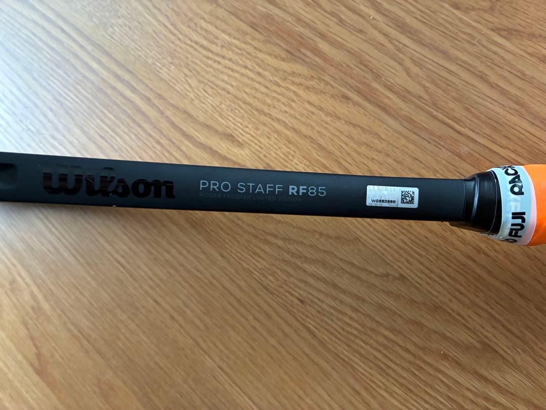 Wilson PRO STAFF RF85 テニスラケット
