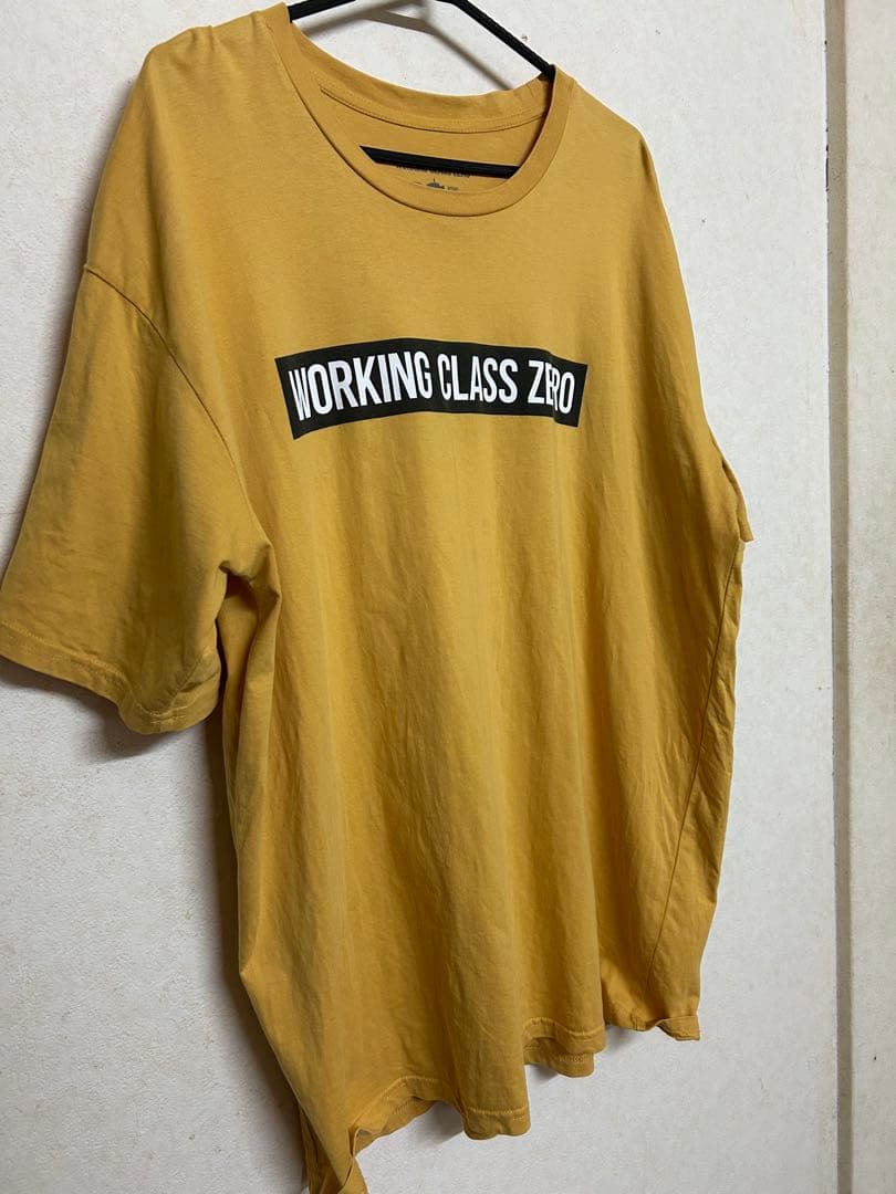 ワーキングクラスゼロ、スイムベイトアンダーグラウンド Tシャツ3枚セット