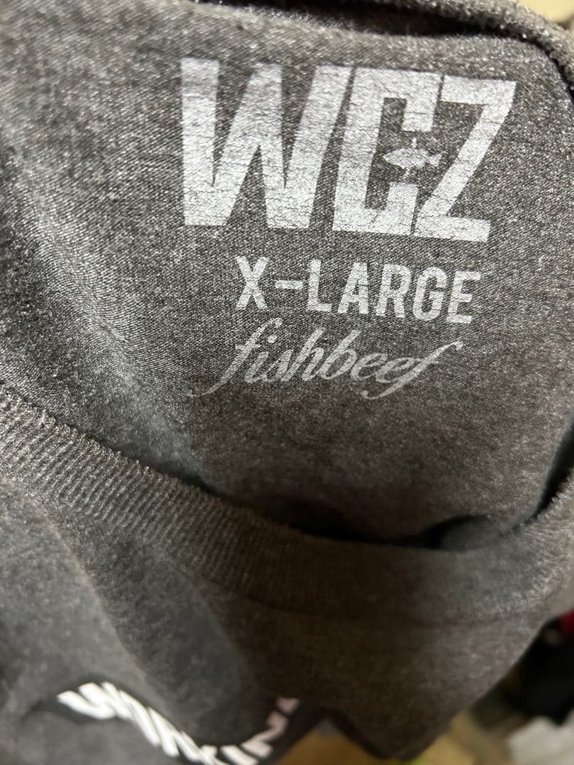 ワーキングクラスゼロ、スイムベイトアンダーグラウンド Tシャツ3枚セット