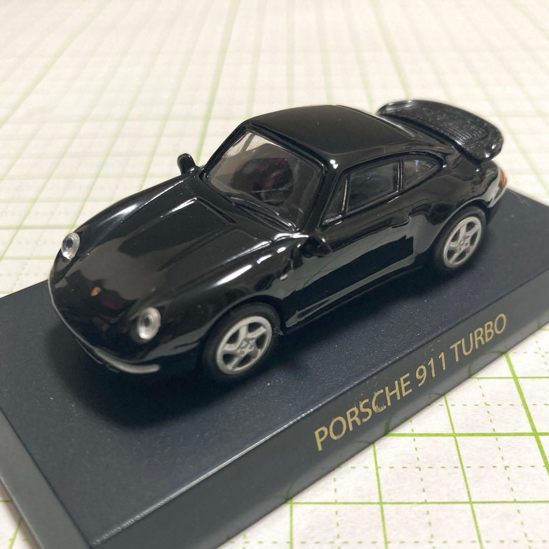 京商　1/64 PORSCHE 5台