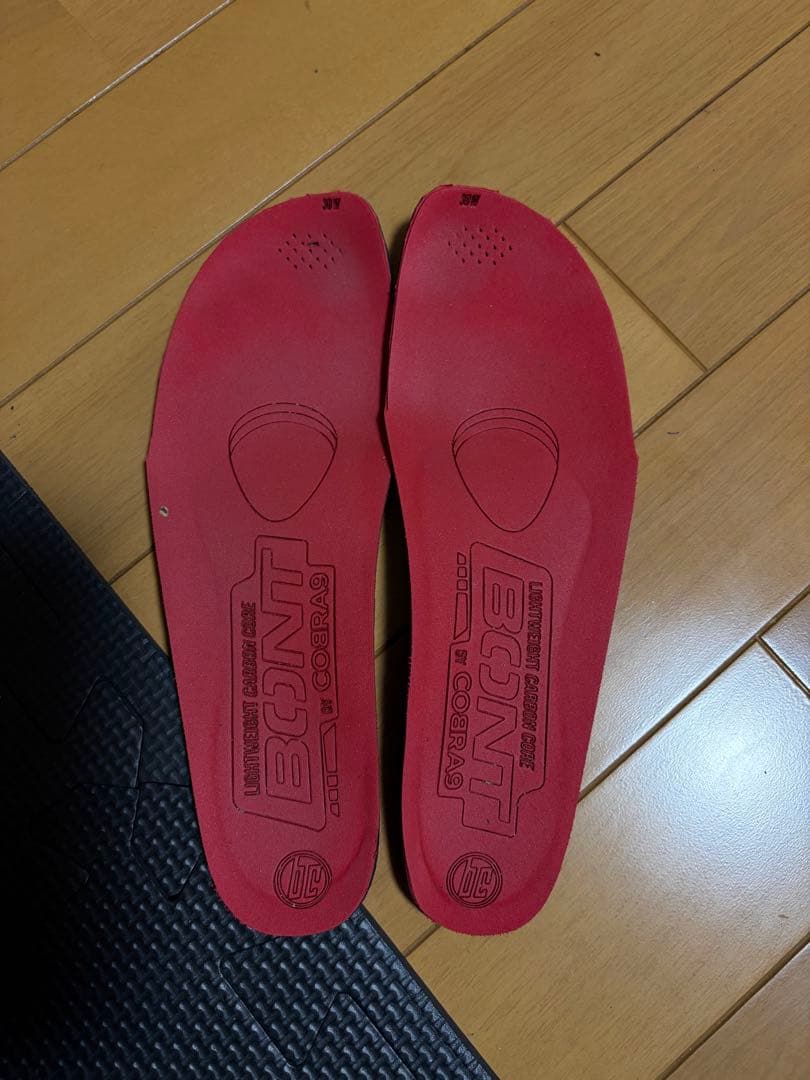 bont ベイパー23 ワイドフィット