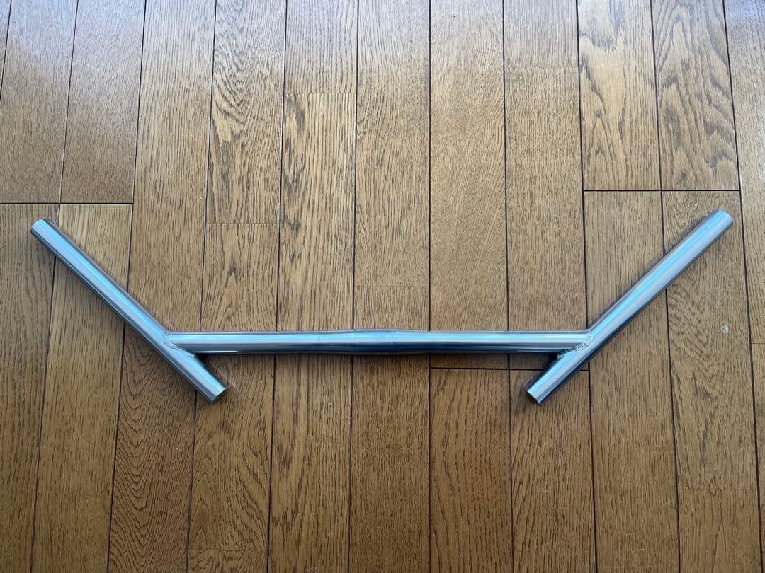 パーツ NITTO B814 3piece bar bluelug