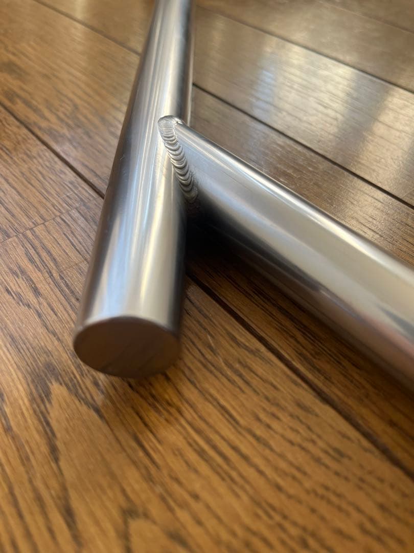 パーツ NITTO B814 3piece bar bluelug