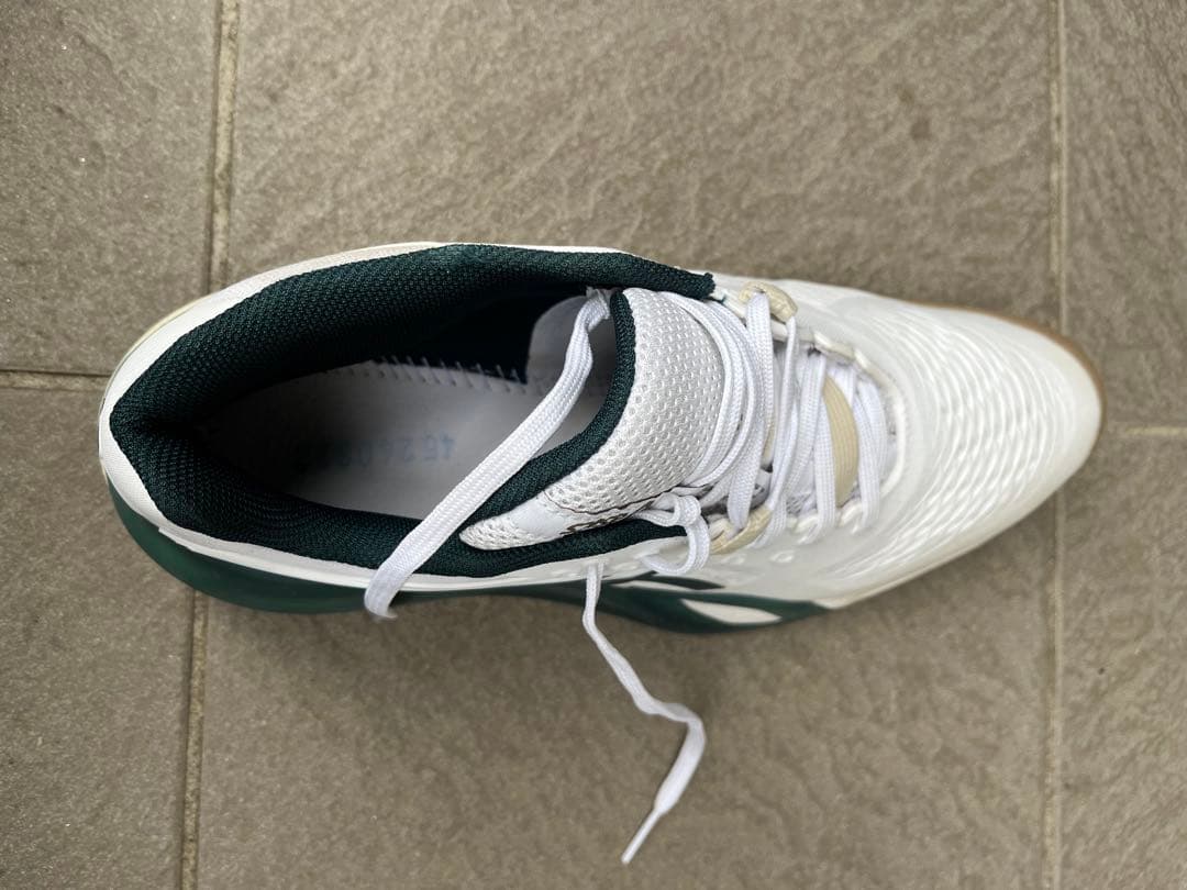 ASICS GEL-RESOLUTION X 26.5cm オールコート