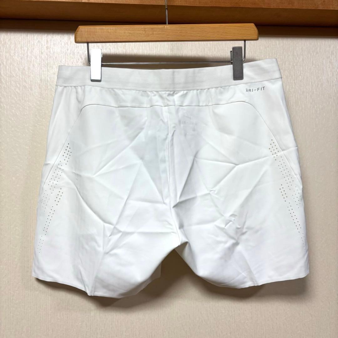 ✨タグ付き✨ NIKE ナダル ショートパンツ 短パン テニスウェア XL