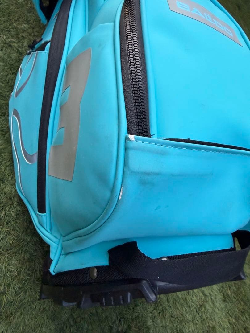 【良品】BALDO 9.5型 プロモデル スタンド(人気BLUE)