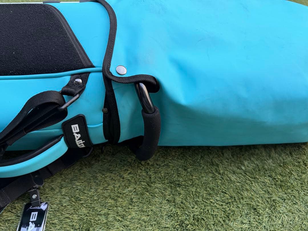 【良品】BALDO 9.5型 プロモデル スタンド(人気BLUE)