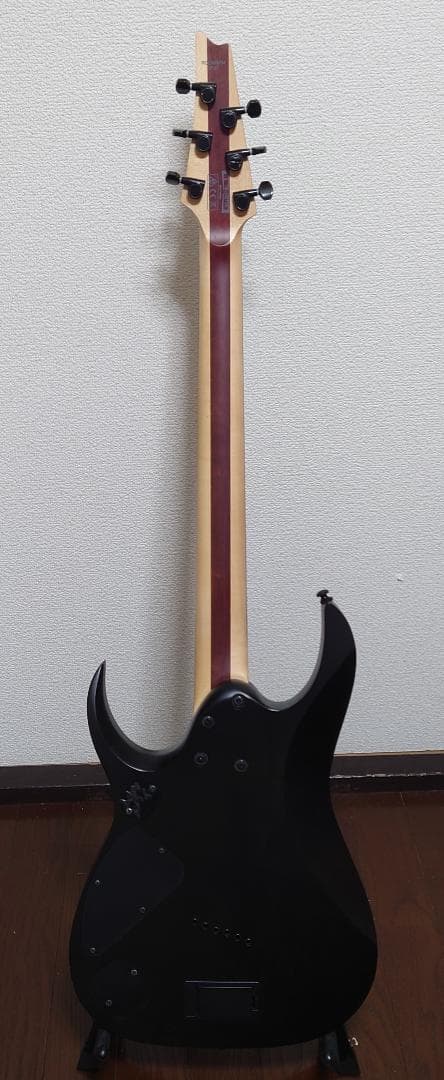 【美品】Ibanez RGDIM6FM-CLF【マルチスケール】