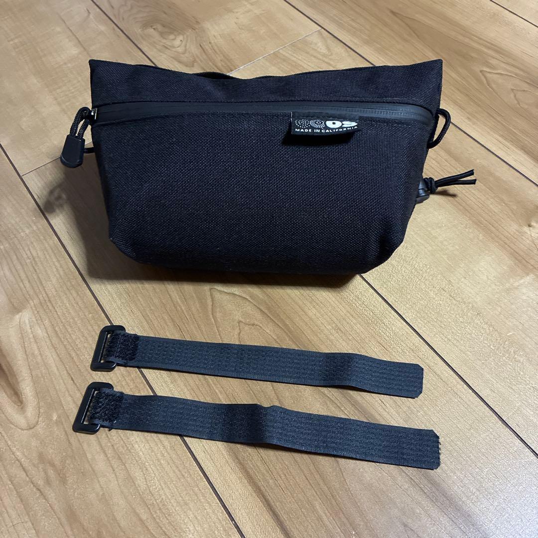アクセサリー OUTER SHELL Mini Bar Bag