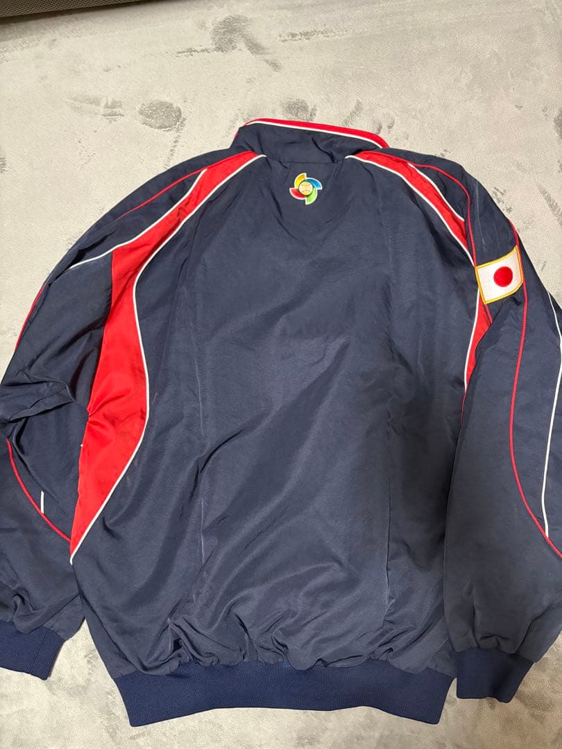 2009 WBC ZIPジャケット 52WW-88214