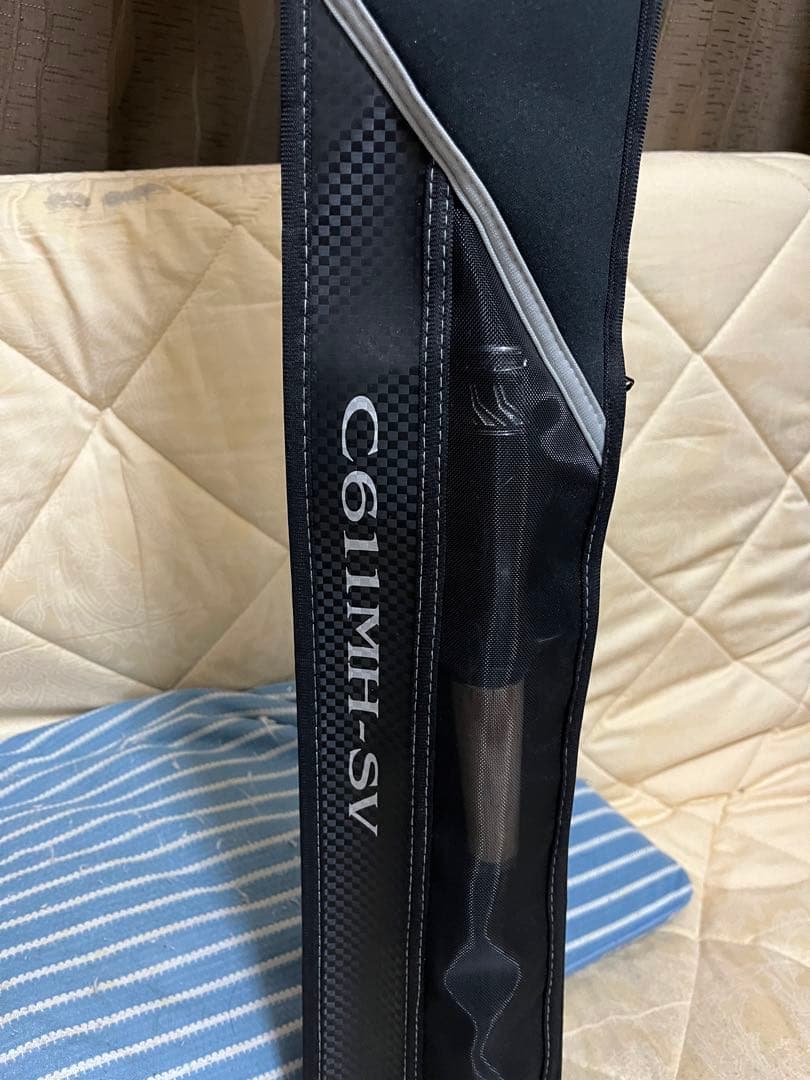 スティーズリアルコントロールC611MH-SV