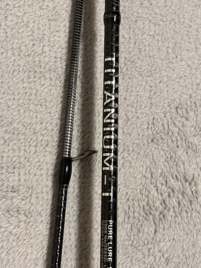 ラ*フ様 TITANIUM-T TH-53XULS