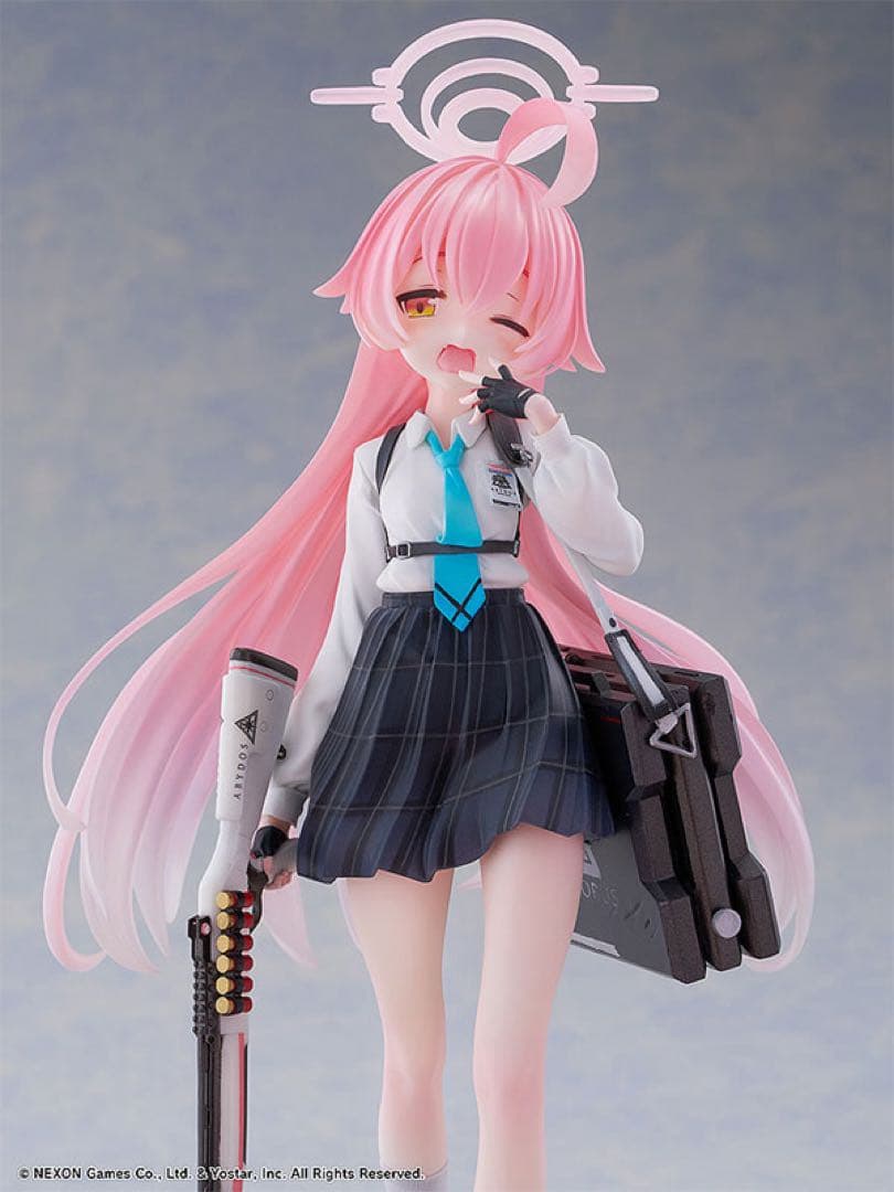 【開封品】【匿名配送】【限定特典付き】ブルーアーカイブ ホシノ