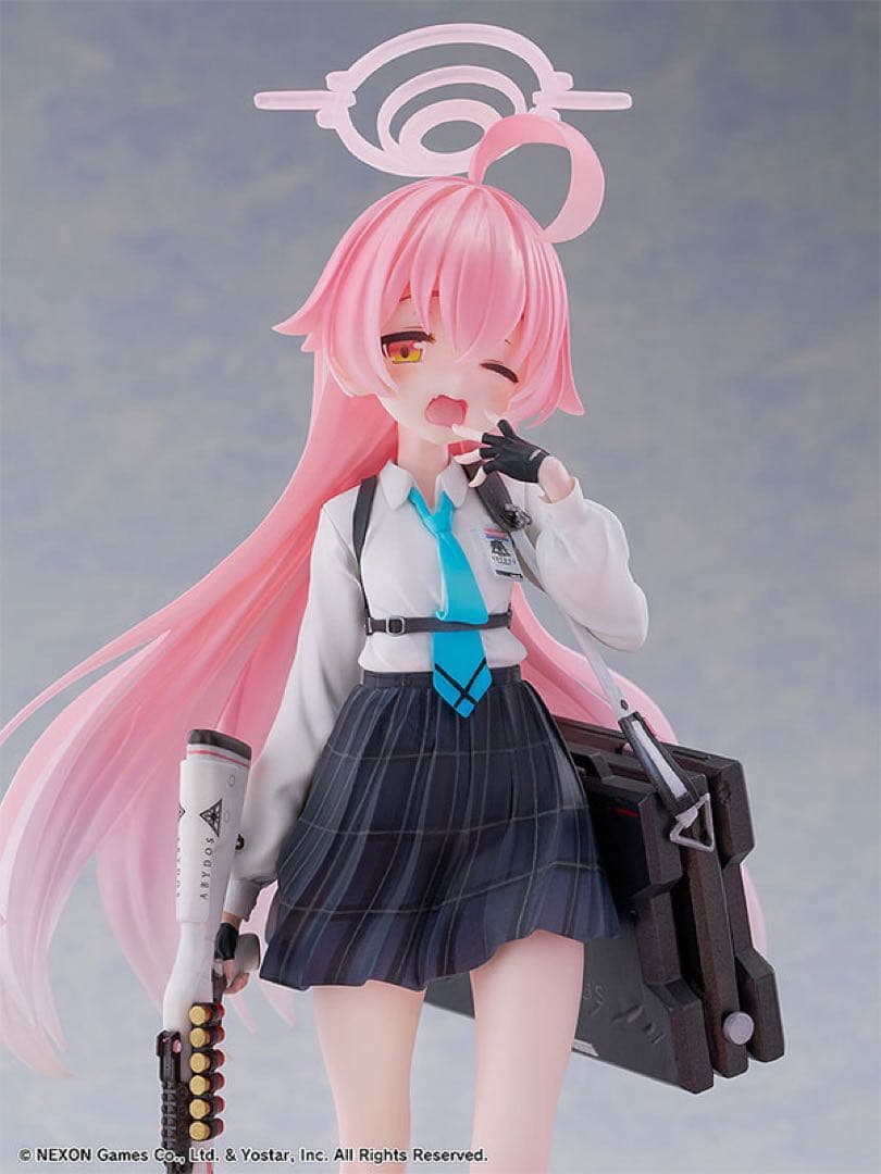 【開封品】【匿名配送】【限定特典付き】ブルーアーカイブ ホシノ