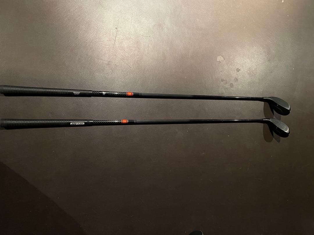 PXG ハイブリッド GEN2 22&25 tensei オレンジ