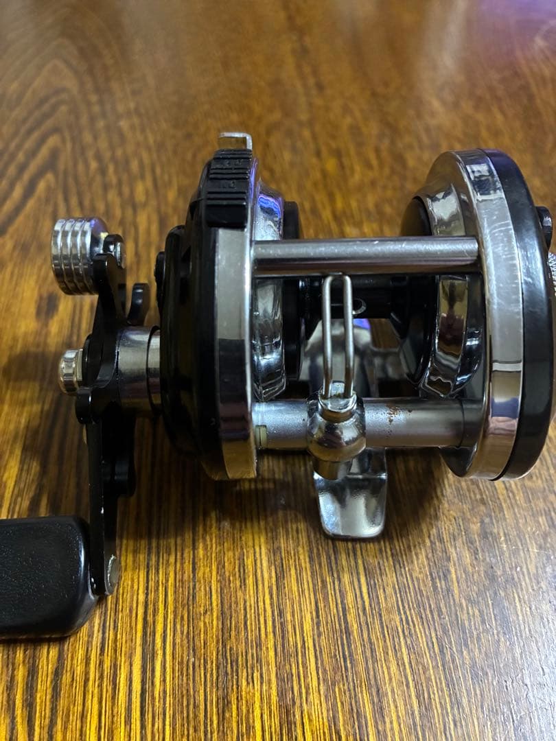 オールド　Daiwa ミリオネア　2000c