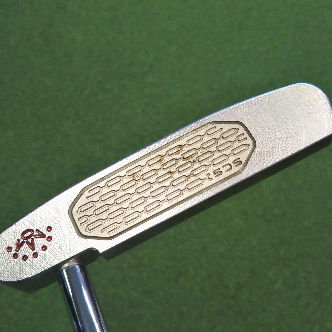 SCOTTY CAMERON Studio Style Catalina パター