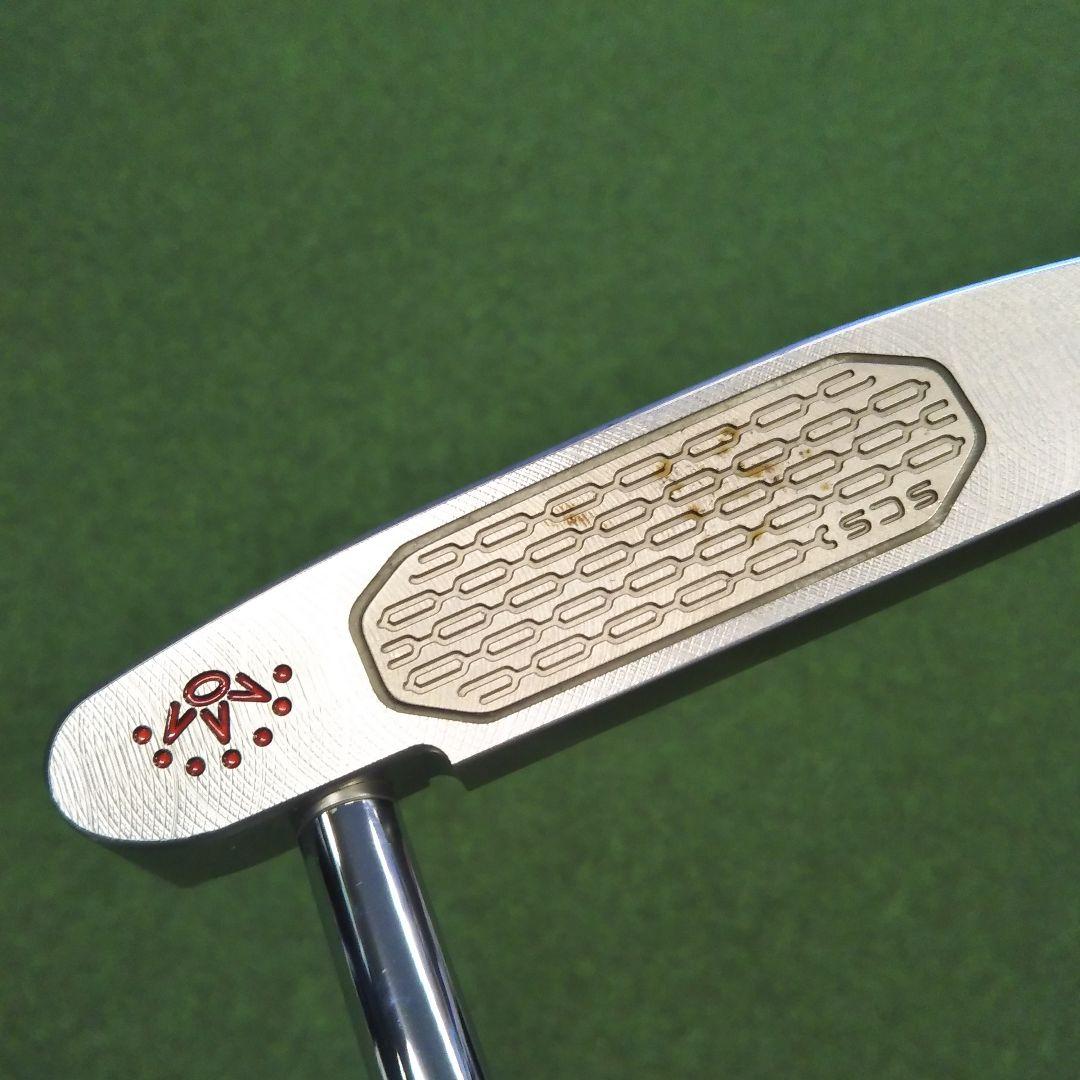 SCOTTY CAMERON Studio Style Catalina パター