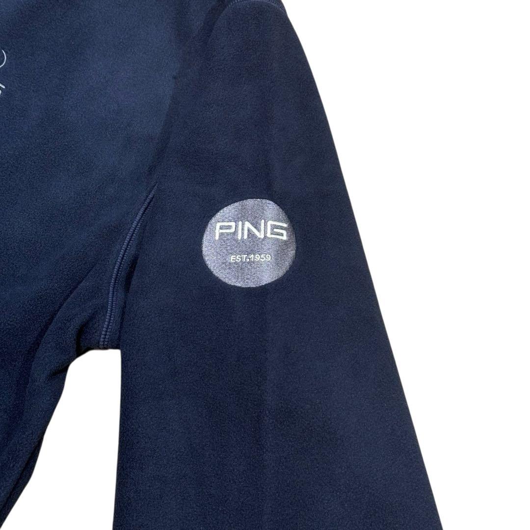 【定価1.4万】PING スウェット 3L ゴルフウェア メンズ