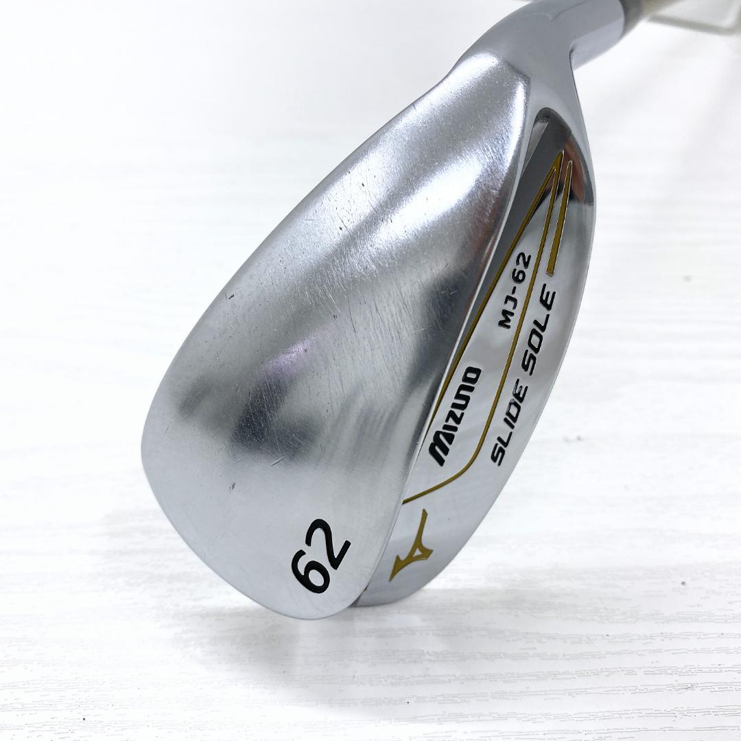 MIZUNO MJ-62 ミズノ 62° ロブ ウェッジ LW メンズ