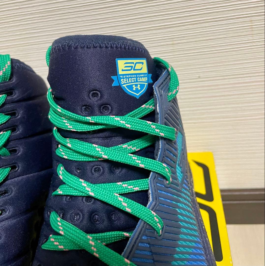 シューズ(男性用) Under Armour Curry 2.5 28cm