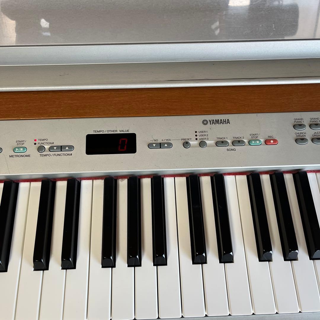 YAMAHA 電子ピアノ 88鍵盤 P-120
