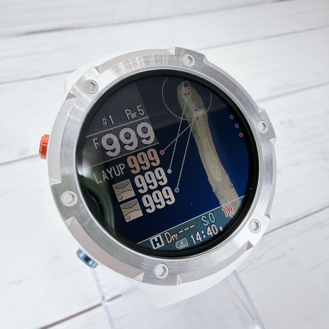 美品　Shot Navi Evolve PRO ゴルフGPSウォッチ