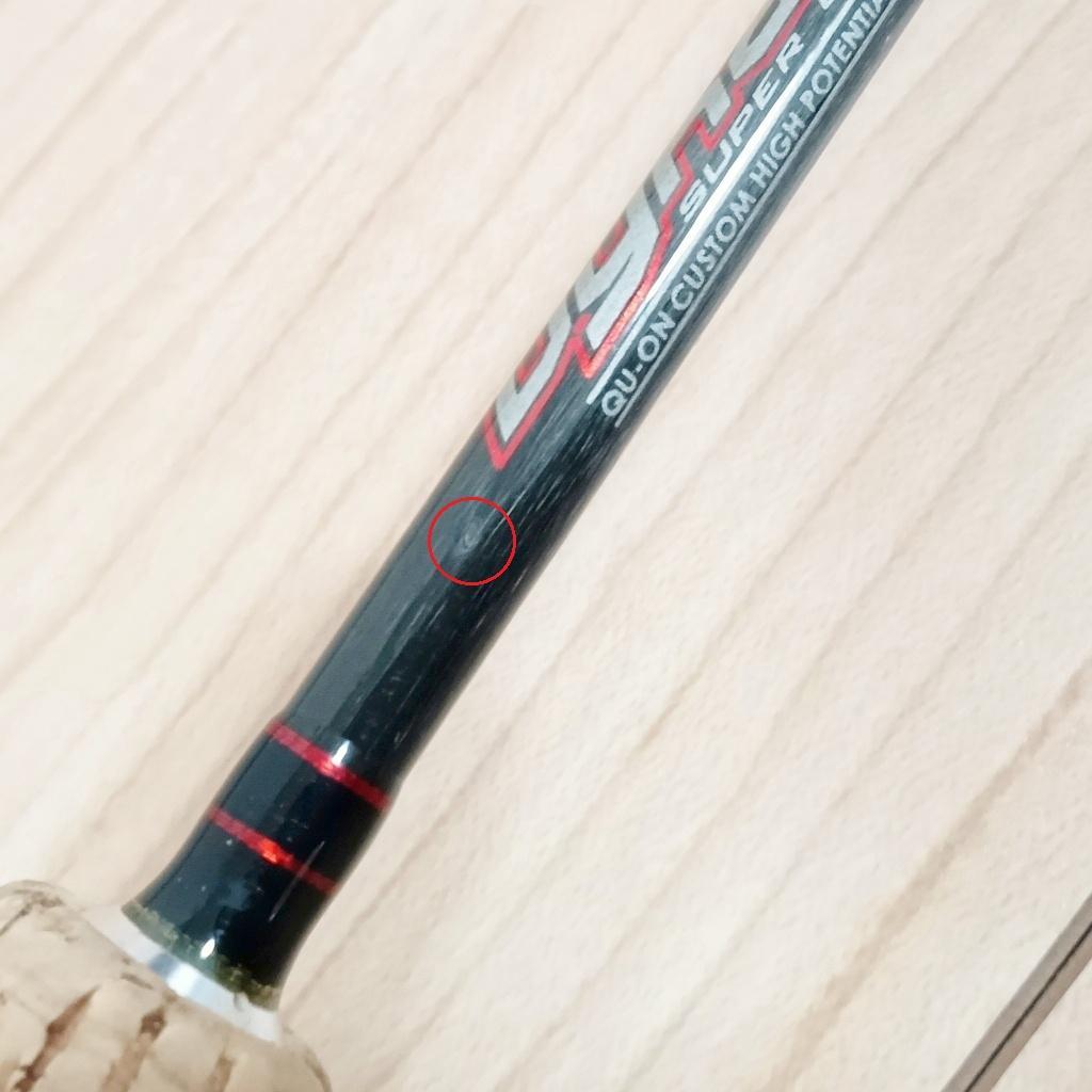 クオン デュナミス スーパーコンペティション DSCC-602L-AS 中古品