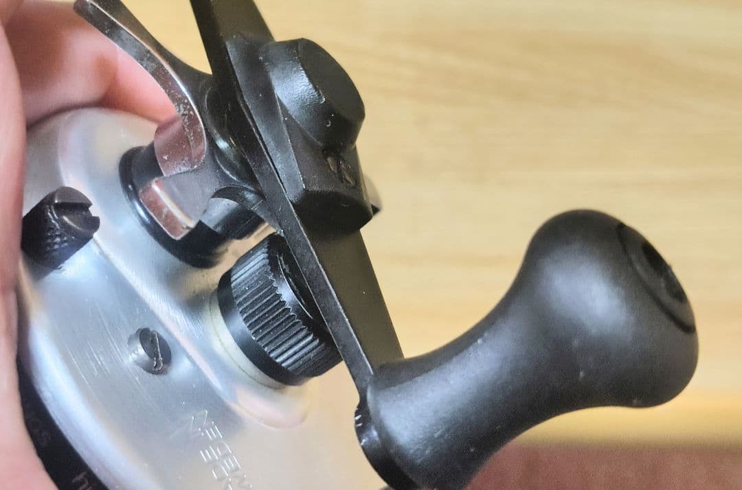アンバサダー4600 CB フルオーバーホールめちゃくちゃ綺麗です状態は完璧です