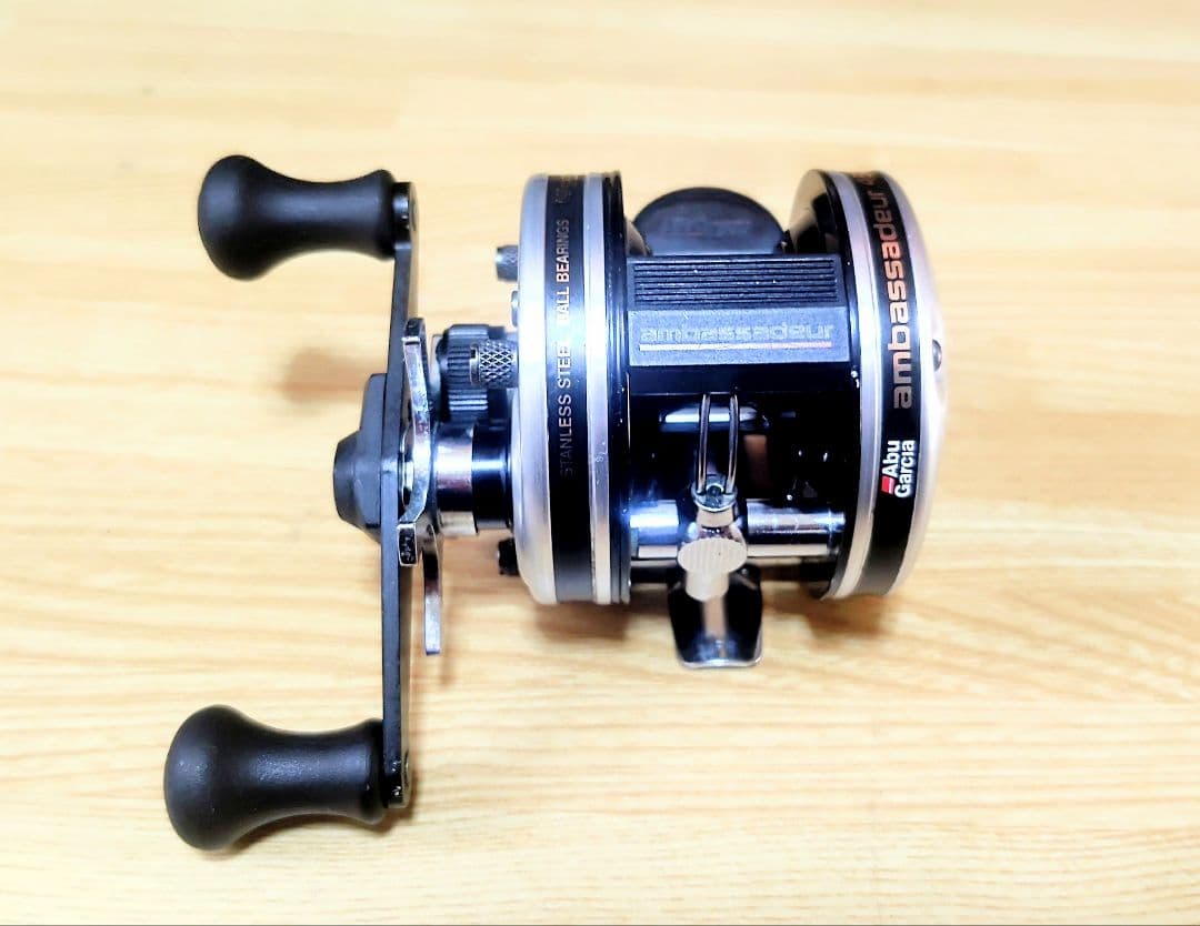 アンバサダー4600 CB フルオーバーホールめちゃくちゃ綺麗です状態は完璧です