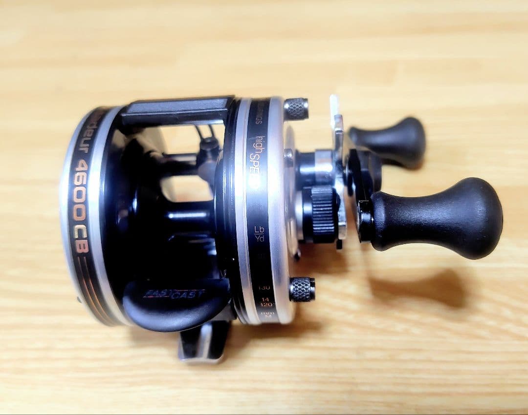 アンバサダー4600 CB フルオーバーホールめちゃくちゃ綺麗です状態は完璧です