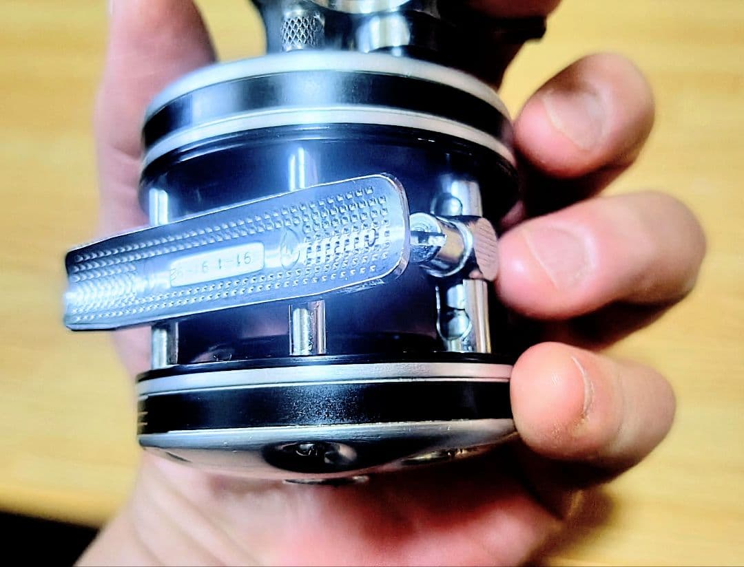 アンバサダー4600 CB フルオーバーホールめちゃくちゃ綺麗です状態は完璧です