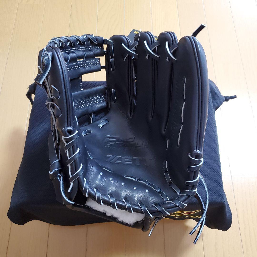 ゼット　硬式用　プロステイタスオーダー　源田モデル　236型　新品未使用