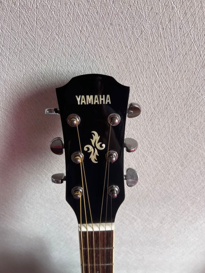 最終値下げ! APX600 Yamaha アコースティックギター ブラック 美品