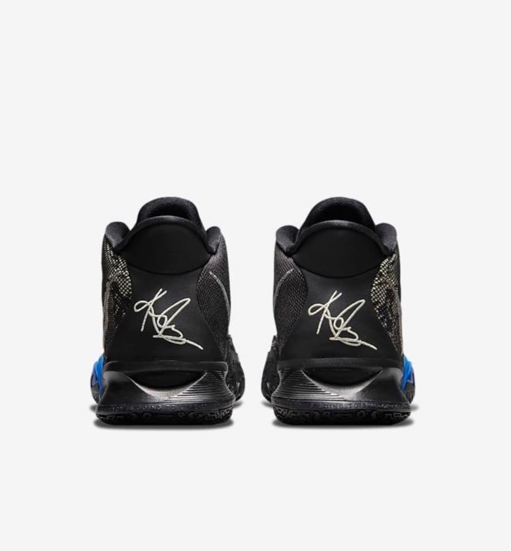 Nike ナイキ バスケットボール カイリKyrie 7 EP ブラック