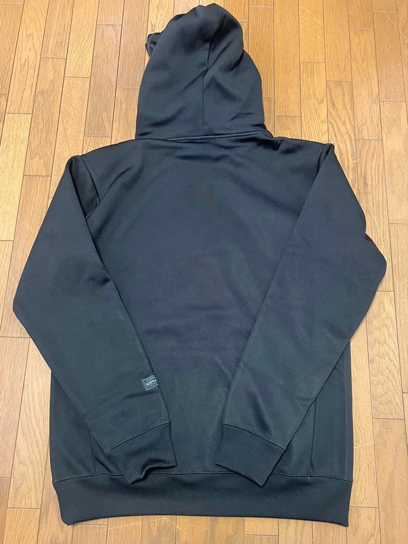 スノーボード 241 3D LOGO WR BONDED HOODIE XL