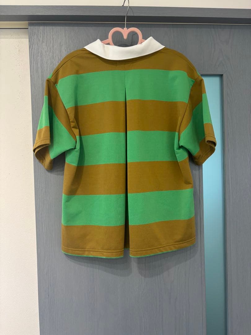 Jack Bunny!!（ジャックバニー）PE Teery半袖ポロシャツ2（L）