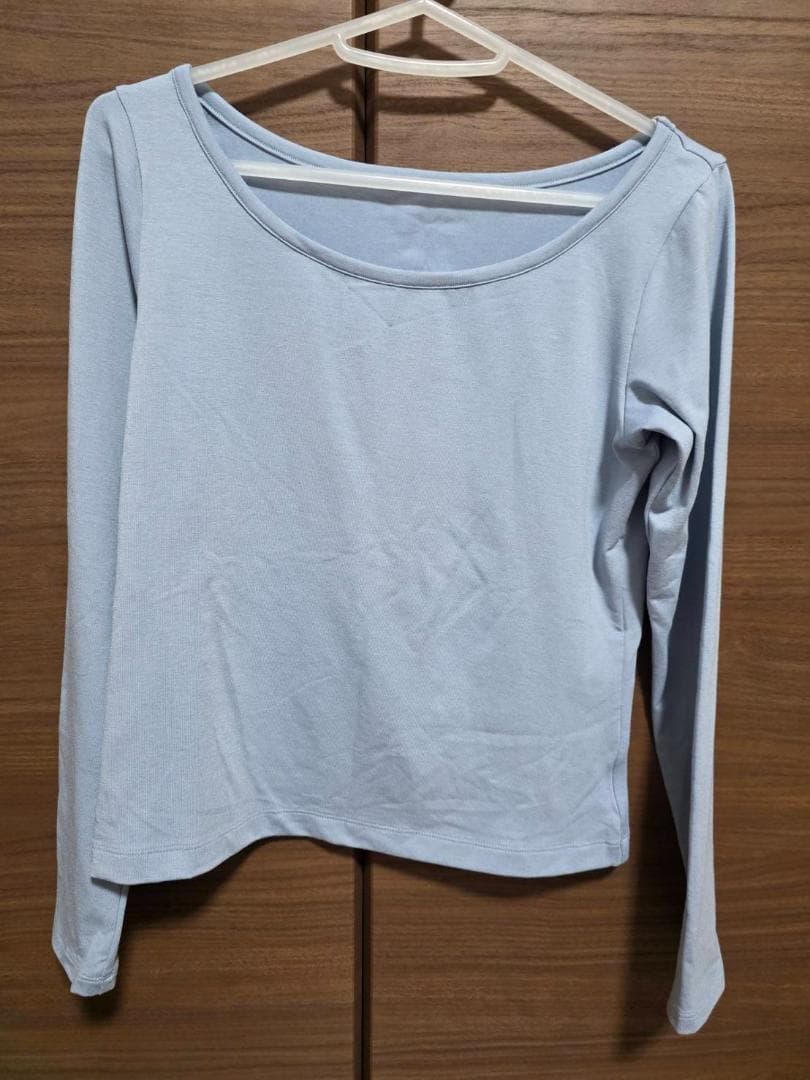 【レア】チャコット　バレエ　長袖　トップ