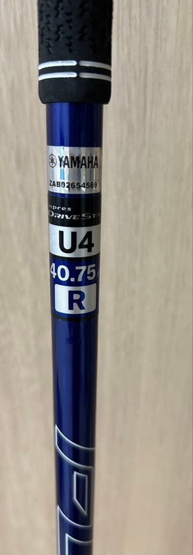 inpres DriveStar U4 ユーティリティクラブ