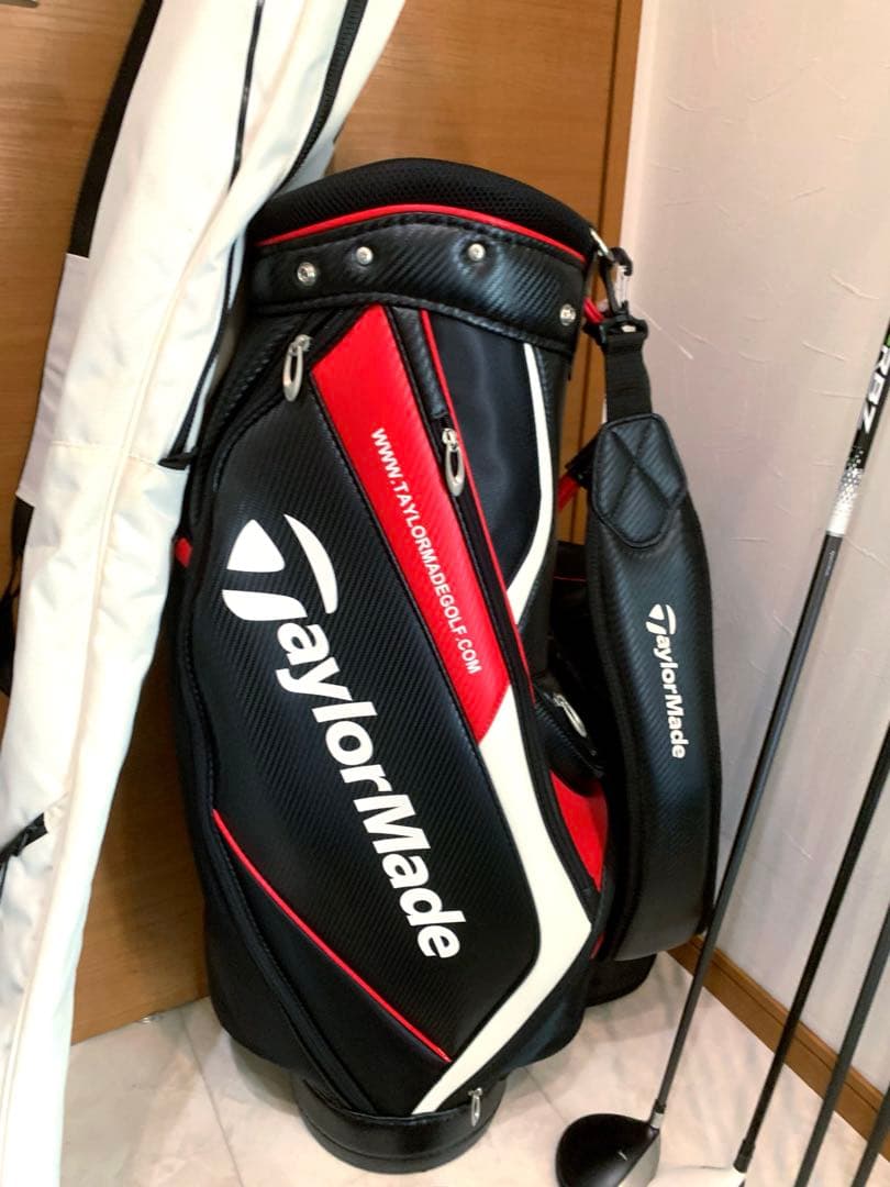 専用　美品　テーラーメイド　RBZ ゴルフクラブ 本格フルセット　激飛び　優しい