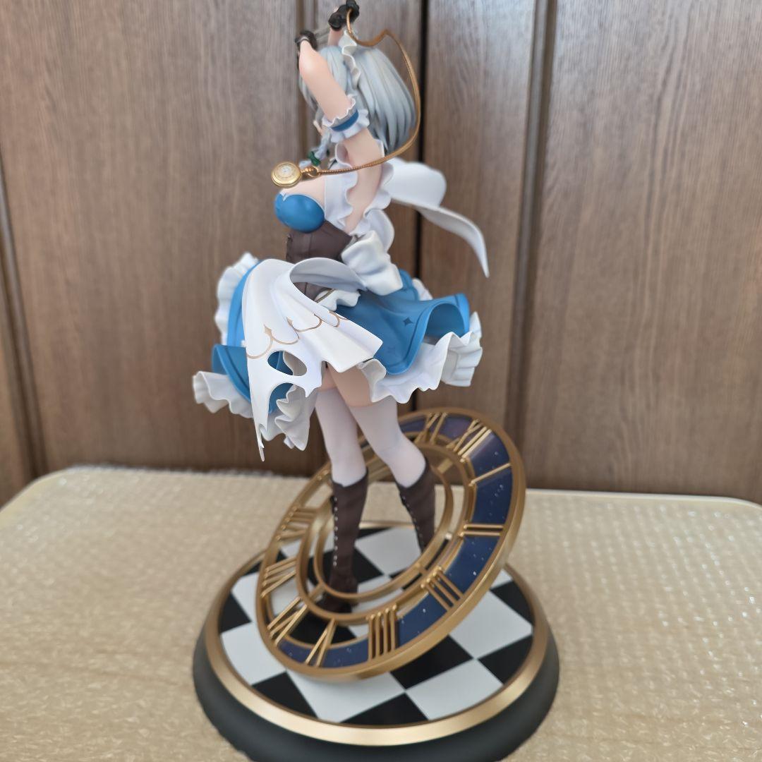 東方Project 月時計 十六夜咲夜 フィギュア マギアーツ