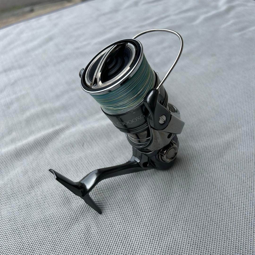 リール SHIMANO TWIN POWER C3000XC