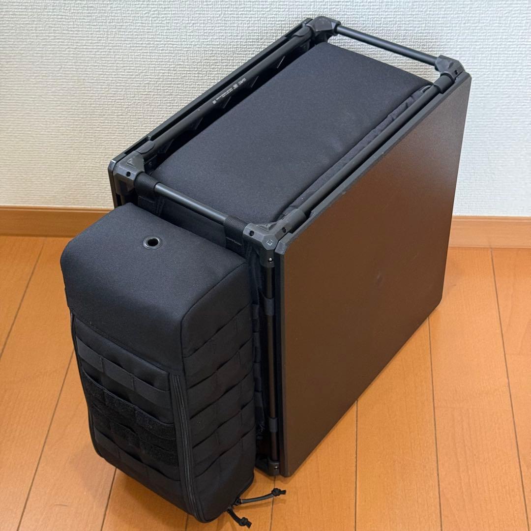 美品 ヘリノックス フィールドオフィスM オプション付き
