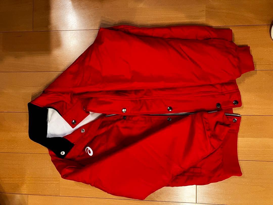 asicsブルゾン上下　冬用　XAW333