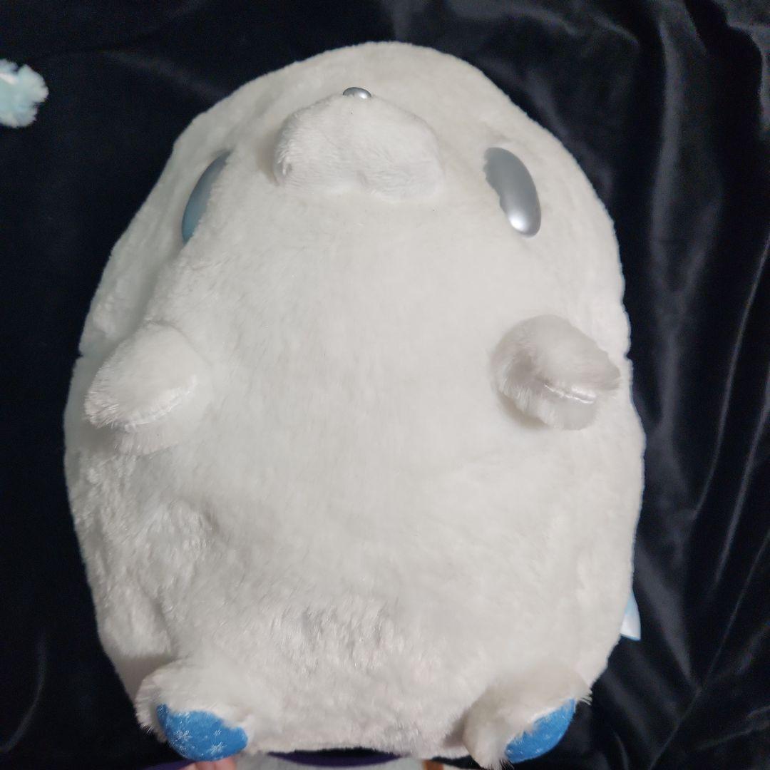 チャックスGP　特大サイズ 汎用うさぎグラトニーぬいぐるみ